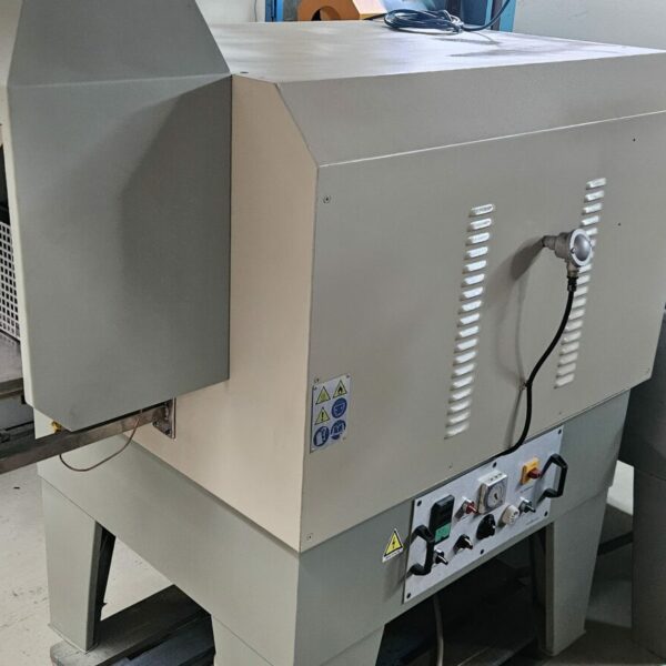 Oven to anneal/deox. CEAB 12kw mm 350x150 (used)