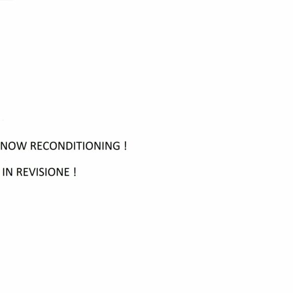 Motor drawing machine COM 12 pass 2 speed with friction (used)