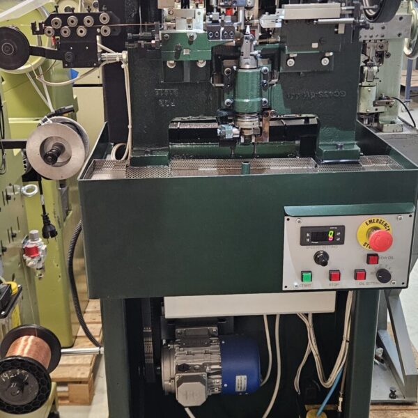 Chain machine rope chain, tooled 0,30 (new)